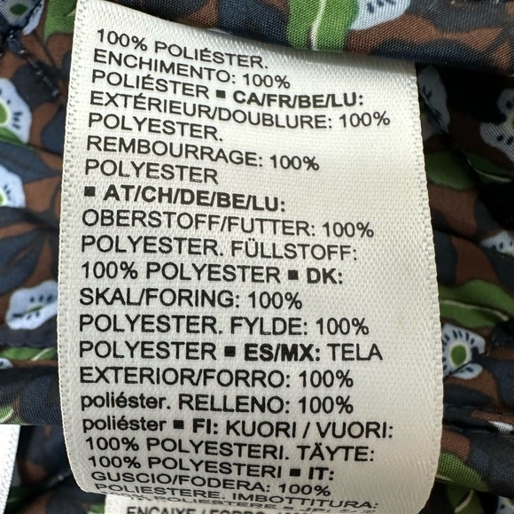 Toddlers' Lightweight Amazon Essentials Lightweight Puffer Jacket - Picture 8 of 12